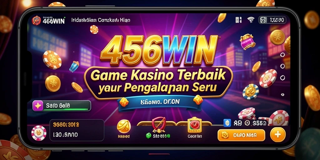 Tampilan menarik dari gameplay <strong>456WIN</strong> yang penuh aksi.
