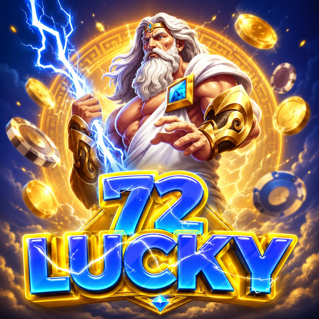LUCKY72 - Game Tembak Ikan Seru dan Mengasyikkan