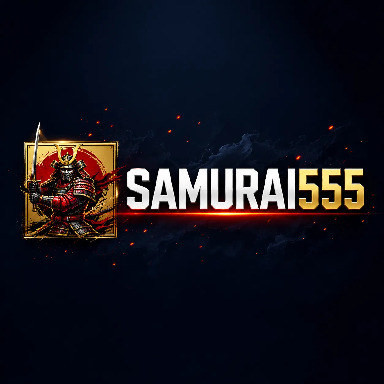 SAMURAI555 - Petualangan Arcade yang Seru